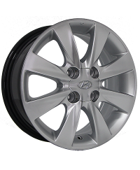 Replica Hyundai 813 HS R14 W6.0 PCD4x100 ET45 DIA54.1
